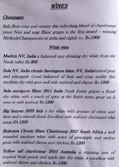 Tapas - Canacona - Goa image 3