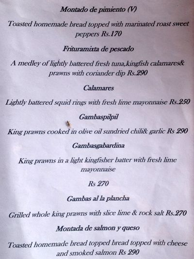 Tapas - Canacona - Goa image 8