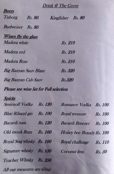 Tapas - Canacona - Goa image 4