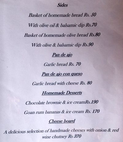 Tapas - Canacona - Goa image 6