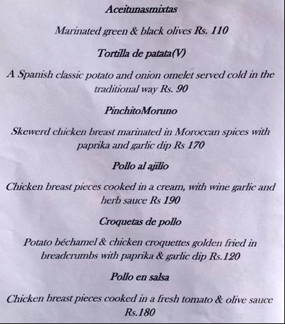 Tapas - Canacona - Goa image 1