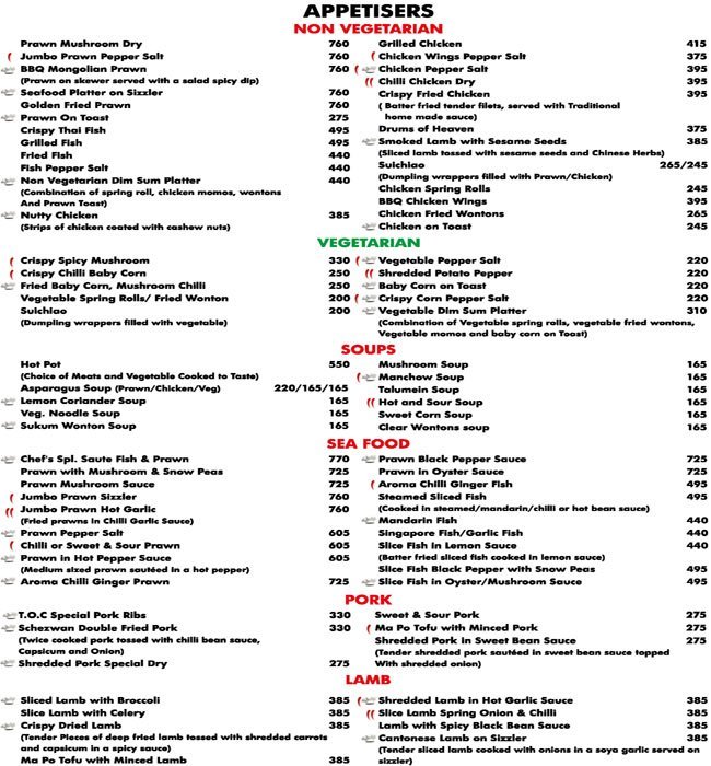 Taste Of China - Connaught Place - Delhi NCR image 1