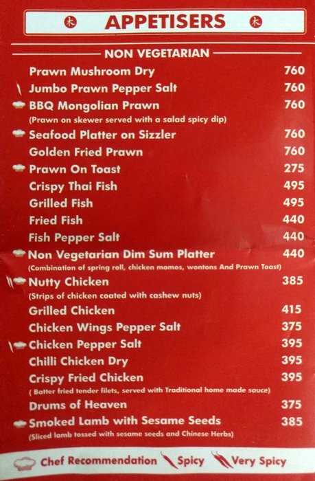 Taste Of China - Connaught Place - Delhi NCR image 10