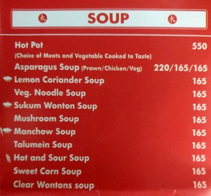 Taste Of China - Connaught Place - Delhi NCR image 8