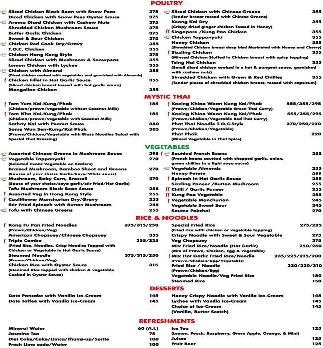 Taste Of China - Connaught Place - Delhi NCR image 17