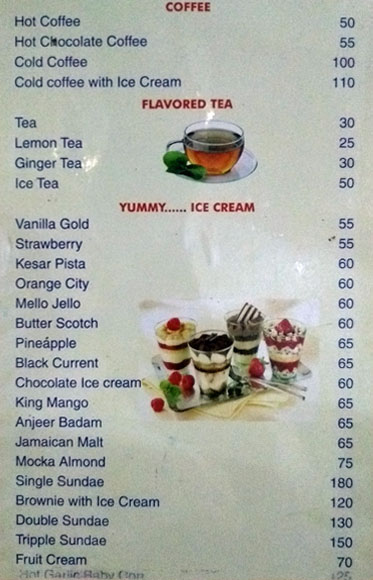 Taste in Kasba - Civil Lines - Allahabad image 1