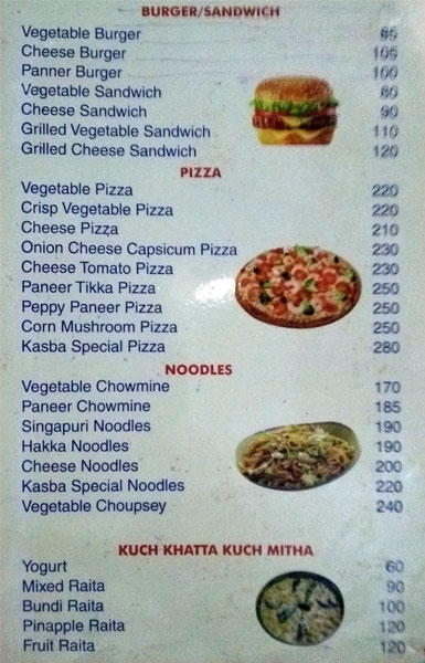 Taste in Kasba - Civil Lines - Allahabad image 5