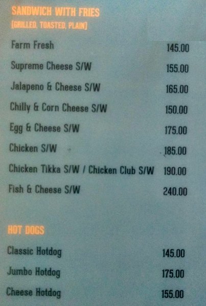 Tasty Jones - Besant Nagar - Chennai image 14