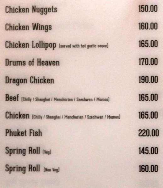 Tasty Jones - Besant Nagar - Chennai image 20