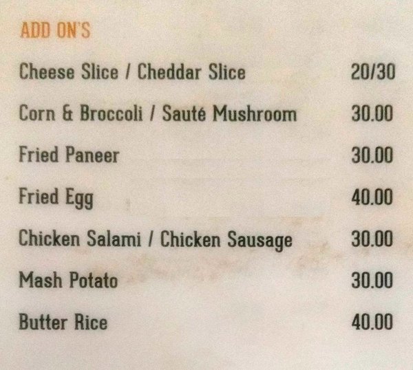 Tasty Jones - Besant Nagar - Chennai image 2