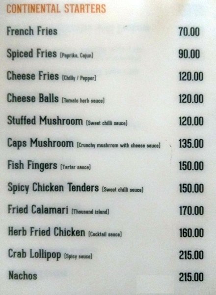 Tasty Jones - Besant Nagar - Chennai image 1