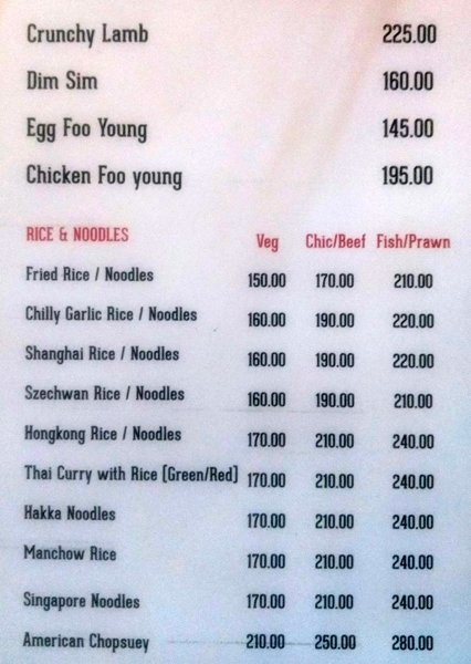 Tasty Jones - Besant Nagar - Chennai image 3