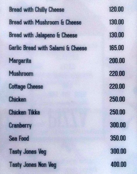 Tasty Jones - Besant Nagar - Chennai image 11