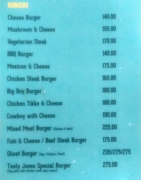 Tasty Jones - Besant Nagar - Chennai image 15