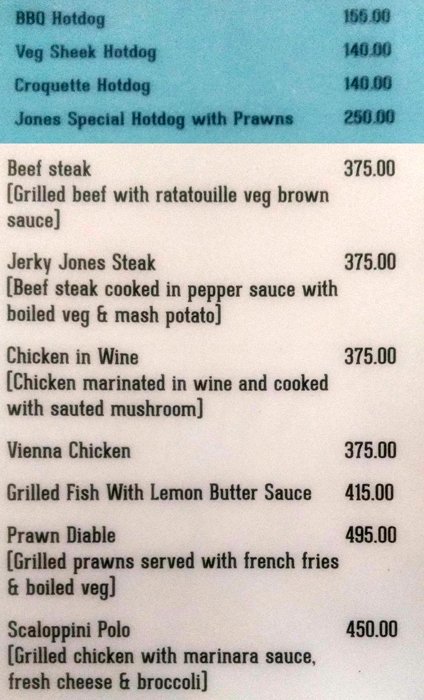 Tasty Jones - Besant Nagar - Chennai image 13