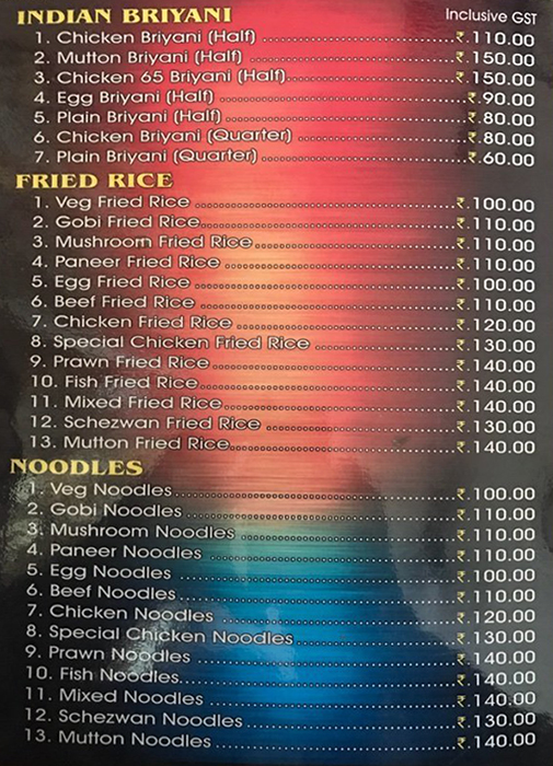 Tasty Kitchen - Perambur - Chennai image 3