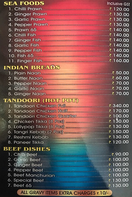 Tasty Kitchen - Perambur - Chennai image 2
