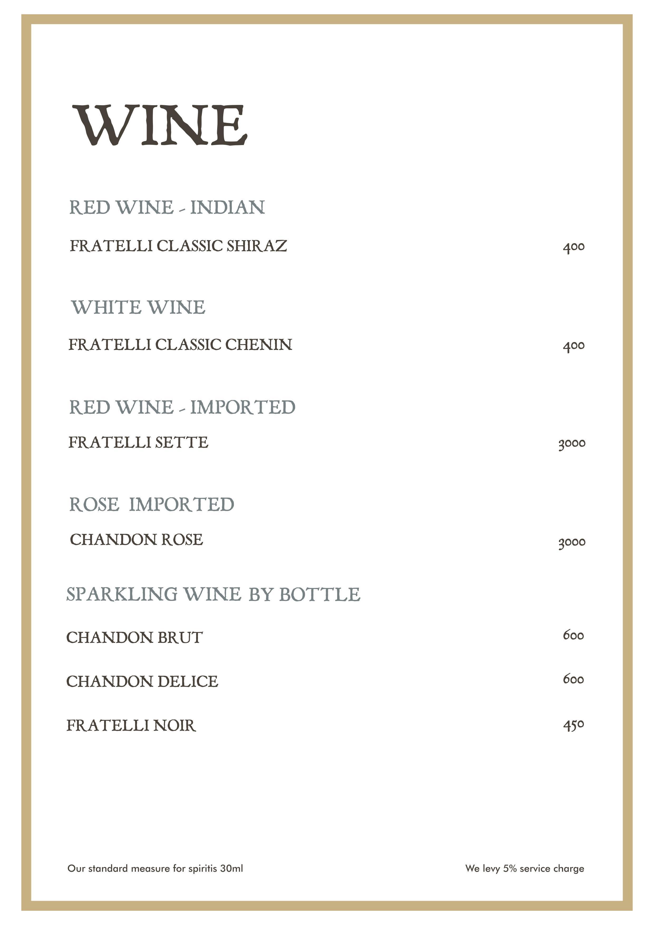 Tathya - Bund Garden Road - Pune image 4