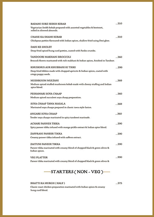 Tathya - Bund Garden Road - Pune image 19