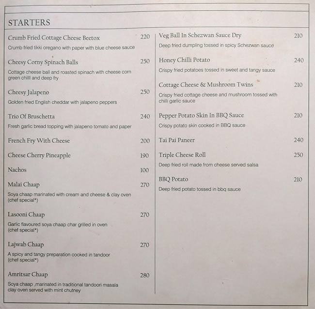 Tatva The Vegetarian Kitchen - Baner - Pune image 13