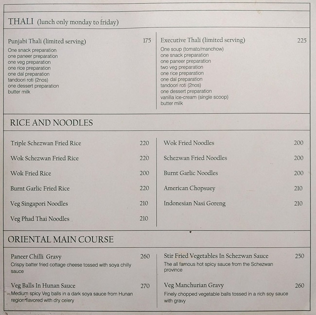 Tatva The Vegetarian Kitchen - Baner - Pune image 7