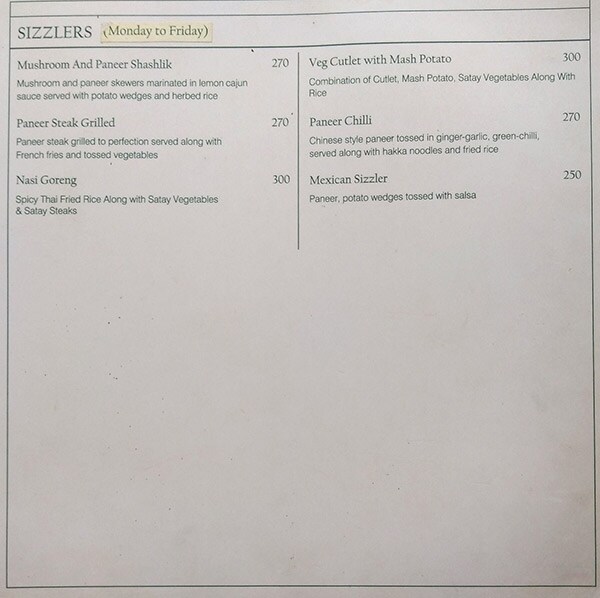 Tatva The Vegetarian Kitchen - Baner - Pune image 5