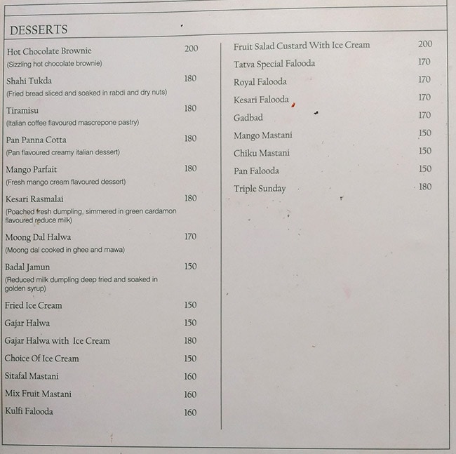 Tatva The Vegetarian Kitchen - Baner - Pune image 4