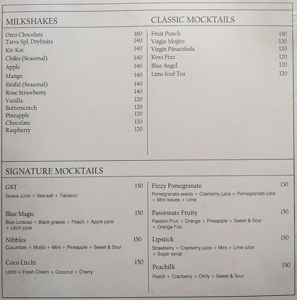 Tatva The Vegetarian Kitchen - Baner - Pune image 2