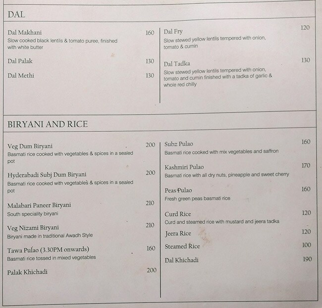 Tatva The Vegetarian Kitchen - Baner - Pune image 8