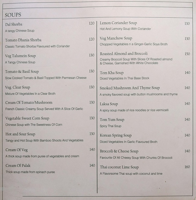 Tatva The Vegetarian Kitchen - Baner - Pune image 15