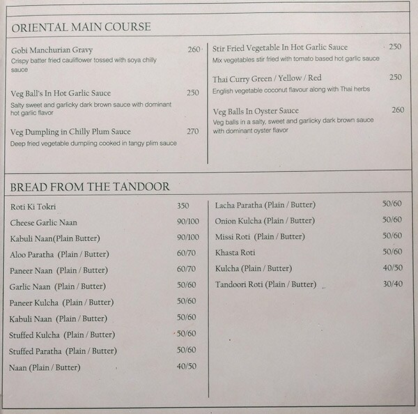 Tatva The Vegetarian Kitchen - Baner - Pune image 6