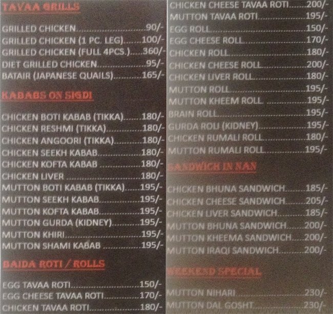 Tavaa - Bandra - Mumbai image 10