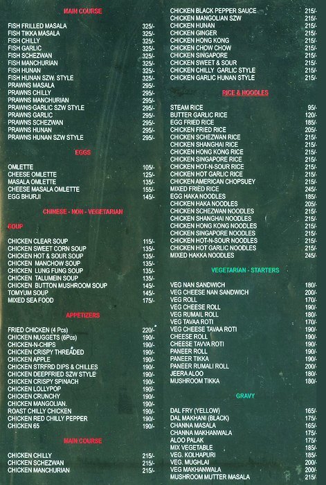 Tavaa - Bandra - Mumbai image 8