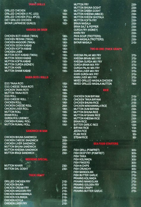 Tavaa - Bandra - Mumbai image 1