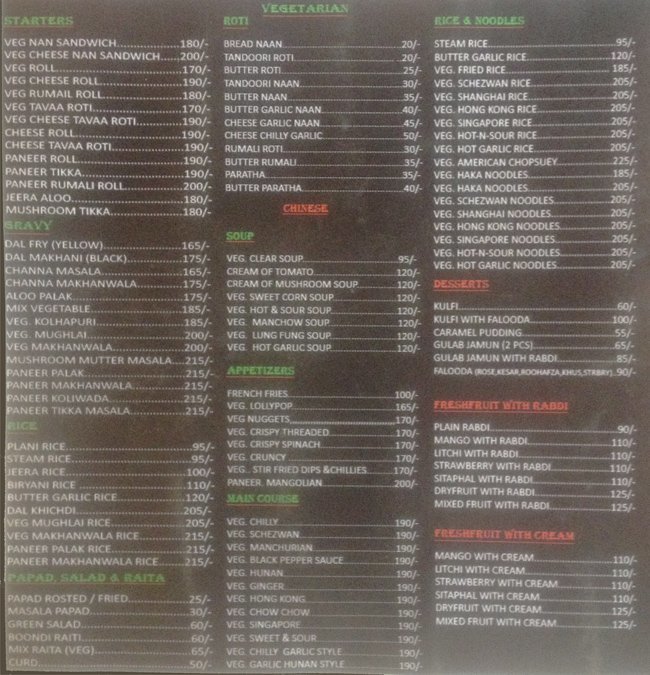 Tavaa - Bandra - Mumbai image 2