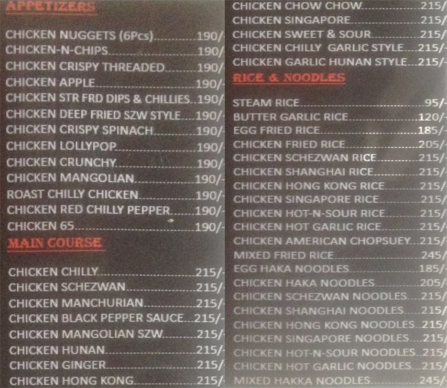 Tavaa - Bandra - Mumbai image 3