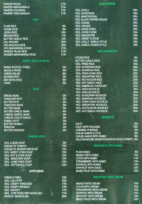 Tavaa - Bandra - Mumbai image 6