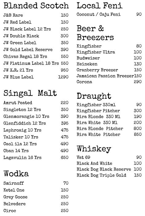 Taverna - Panaji - Goa image 4