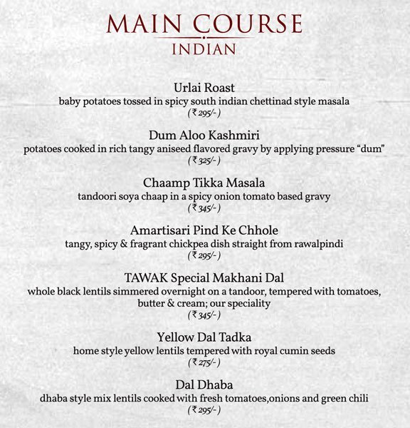 Tawak - Sector 63 - Noida image 22