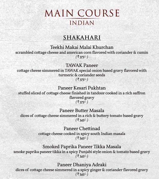 Tawak - Sector 63 - Noida image 24