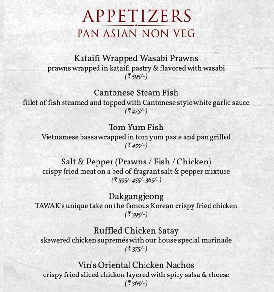 Tawak - Sector 63 - Noida image 26