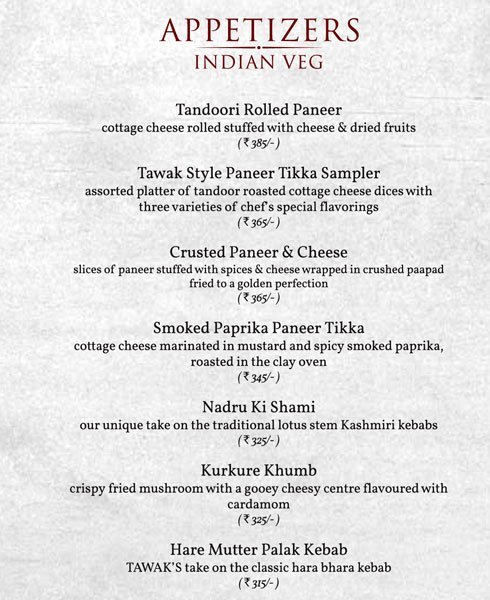 Tawak - Sector 63 - Noida image 32