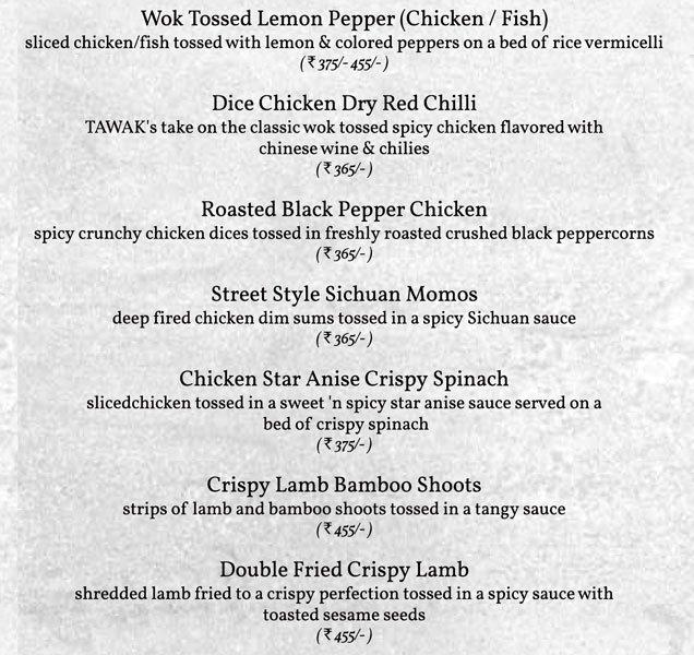 Tawak - Sector 63 - Noida image 25