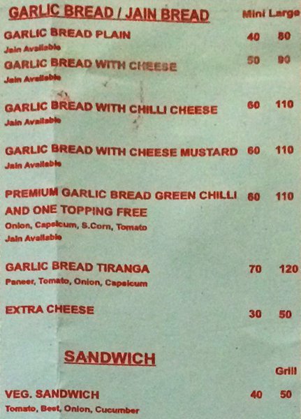 Tazza Pizza - Gota - Ahmedabad image 4