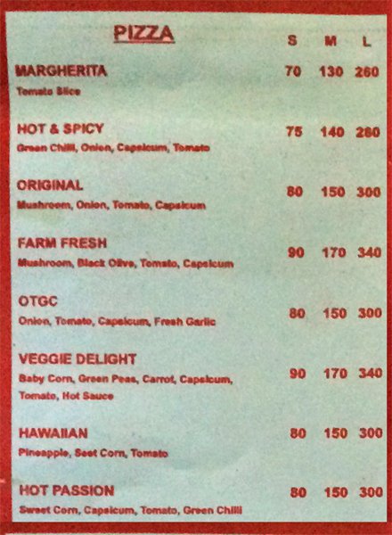 Tazza Pizza - Gota - Ahmedabad image 5