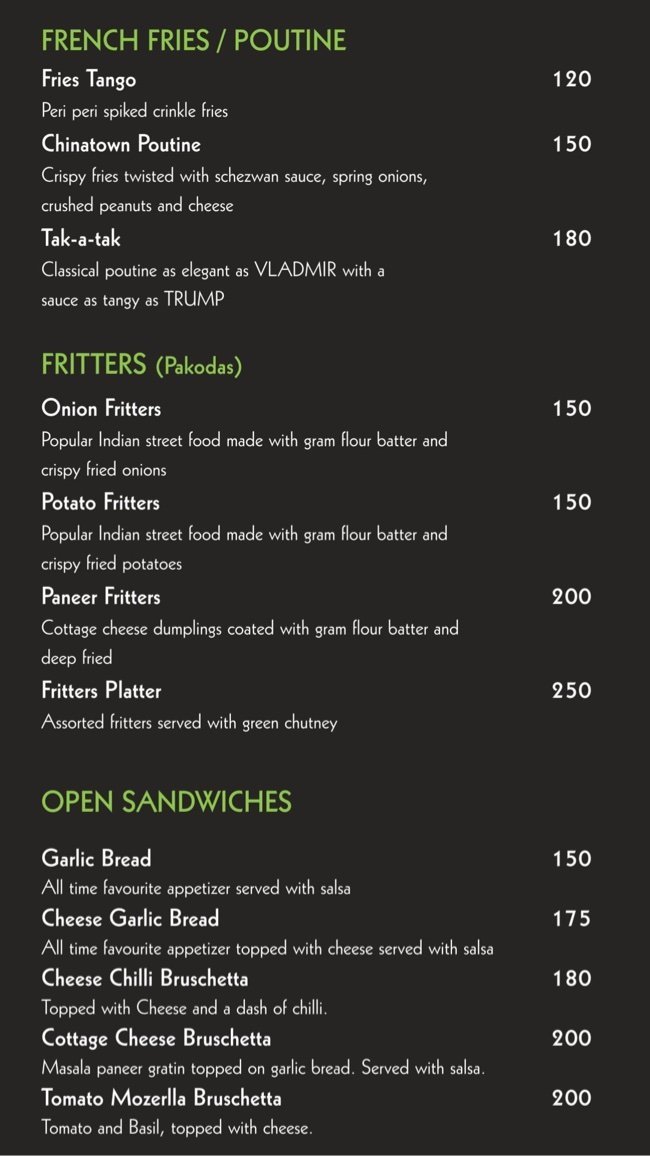 Tea Trails Cafe - Aundh - Pune image 10