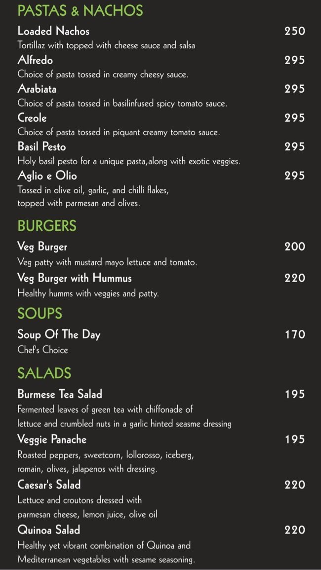 Tea Trails Cafe - Aundh - Pune image 2