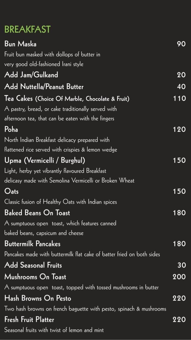 Tea Trails Cafe - Aundh - Pune image 1