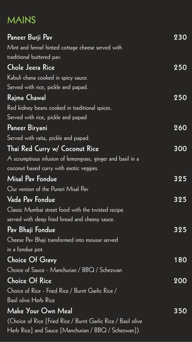 Tea Trails Cafe - Aundh - Pune image 13