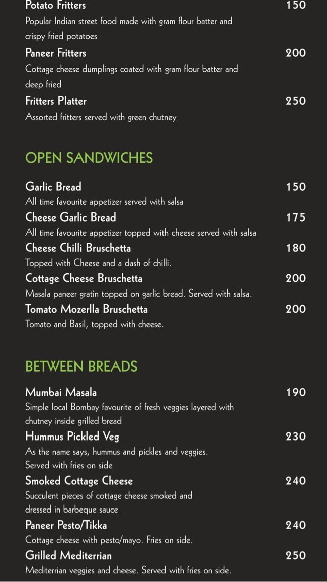 Tea Trails Cafe - Aundh - Pune image 4